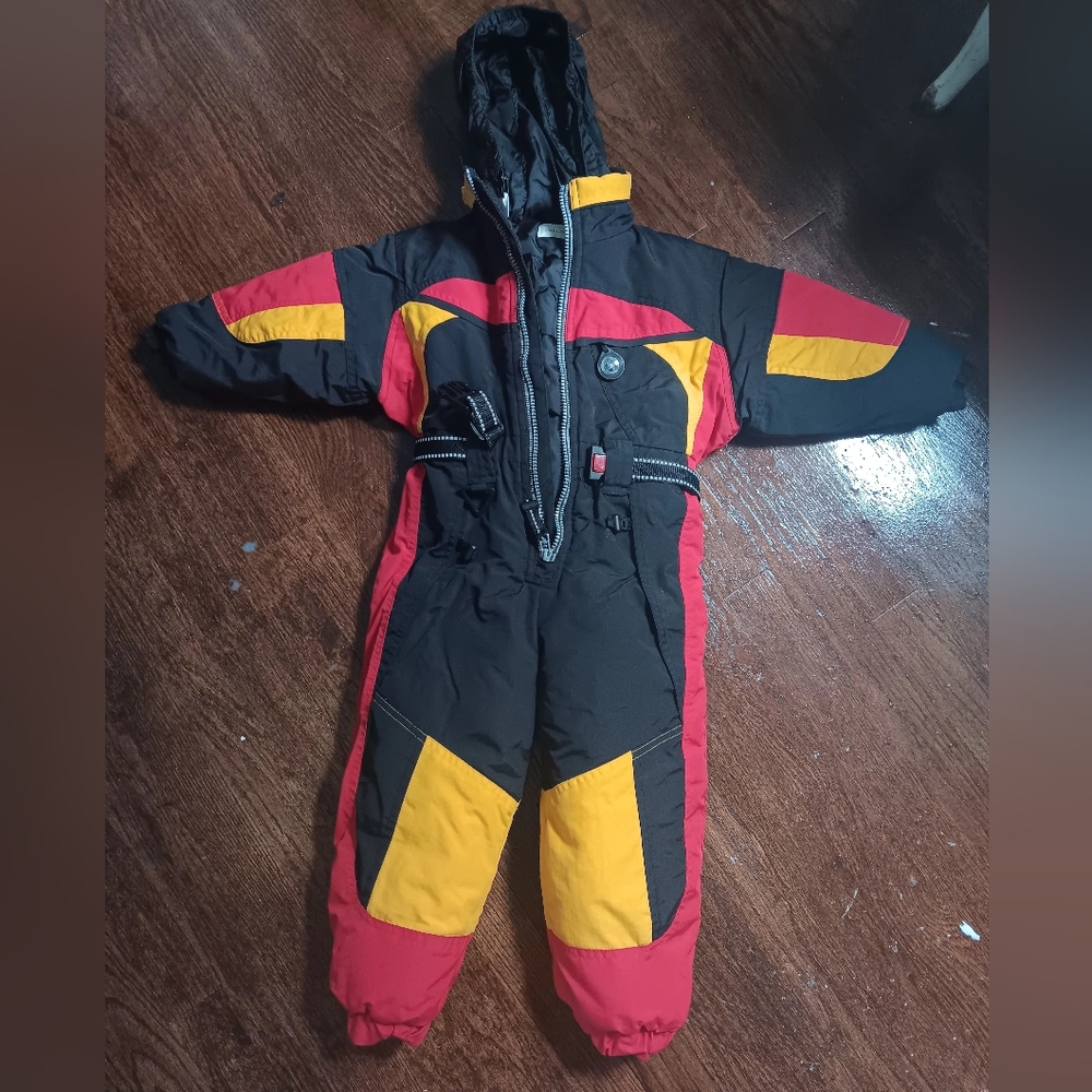 Authentic Falls Creek Snow Suit Size 3T
